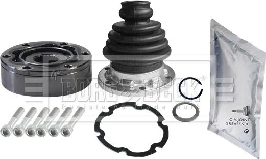 Borg & Beck BCJ1409 - Set articulatie, planetara aaoparts.ro