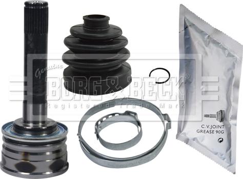 Borg & Beck BCJ1481 - Set articulatie, planetara aaoparts.ro