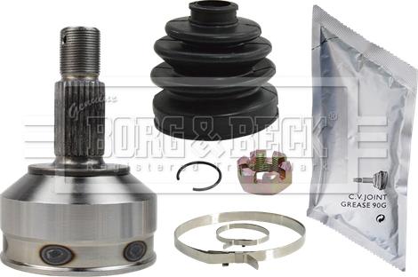 Borg & Beck BCJ1483 - Set articulatie, planetara aaoparts.ro