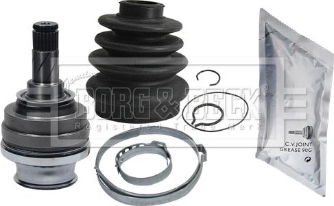 Borg & Beck BCJ1593 - Set articulatie, planetara aaoparts.ro
