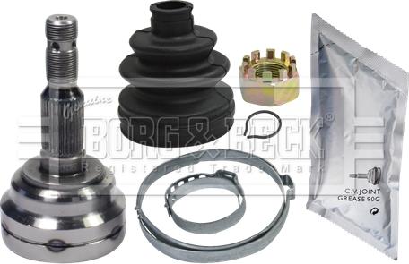 Borg & Beck BCJ1512 - Set articulatie, planetara aaoparts.ro