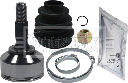 Borg & Beck BCJ1587 - Set articulatie, planetara aaoparts.ro