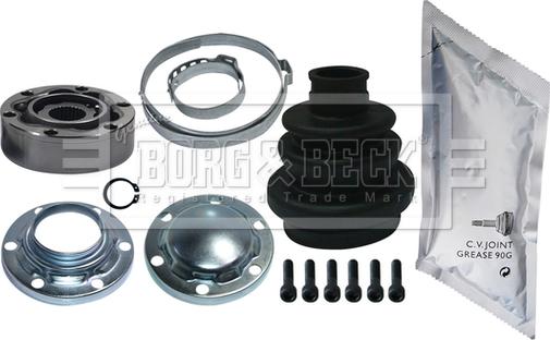 Borg & Beck BCJ1198 - Set articulatie, planetara aaoparts.ro