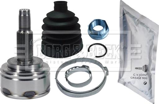 Borg & Beck BCJ1183 - Set articulatie, planetara aaoparts.ro