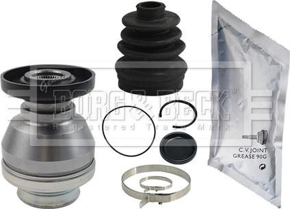 Borg & Beck BCJ1348 - Set articulatie, planetara aaoparts.ro