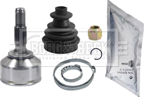 Borg & Beck BCJ1246 - Set articulatie, planetara aaoparts.ro