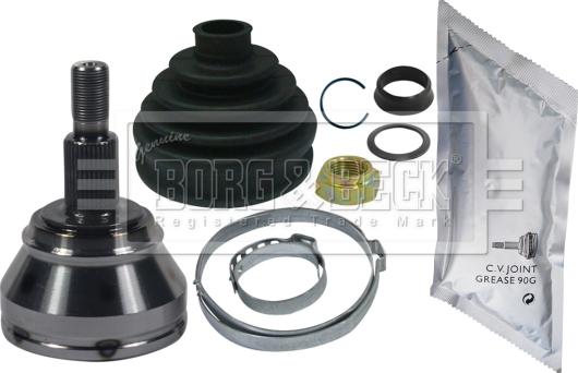 Borg & Beck BCJ1209 - Set articulatie, planetara aaoparts.ro