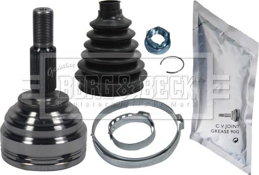 Borg & Beck BCJ1215 - Set articulatie, planetara aaoparts.ro