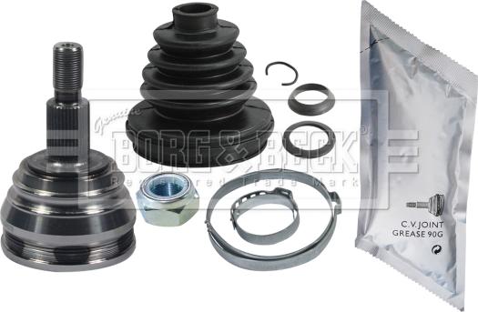Borg & Beck BCJ1230 - Set articulatie, planetara aaoparts.ro