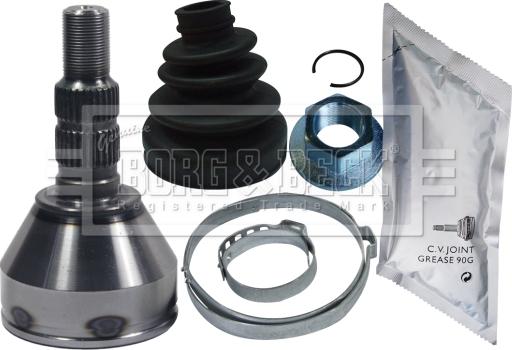 Borg & Beck BCJ1224 - Set articulatie, planetara aaoparts.ro