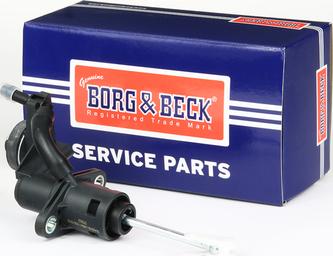 Borg & Beck BCM195 - Pompa centrala, ambreiaj aaoparts.ro