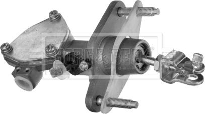 Borg & Beck BCM142 - Pompa centrala, ambreiaj aaoparts.ro