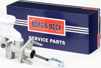 Borg & Beck BCM185 - Pompa centrala, ambreiaj aaoparts.ro
