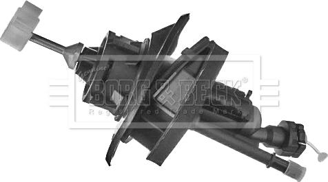 Borg & Beck BCM138 - Pompa centrala, ambreiaj aaoparts.ro