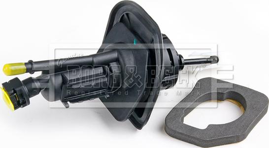 Borg & Beck BCM252 - Pompa centrala, ambreiaj aaoparts.ro