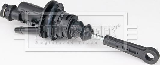 Borg & Beck BCM282 - Pompa centrala, ambreiaj aaoparts.ro