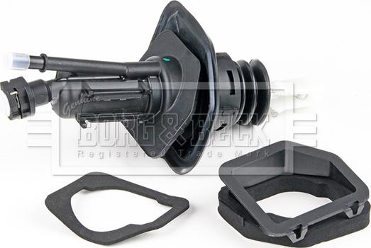 Borg & Beck BCM287 - Pompa centrala, ambreiaj aaoparts.ro