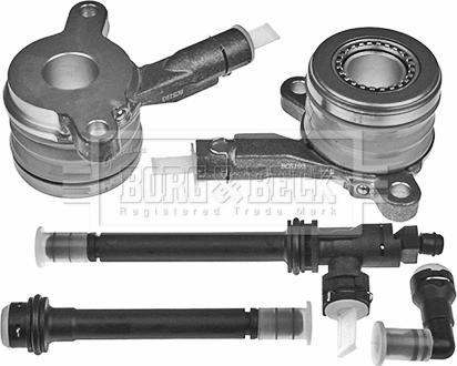 Borg & Beck BCS193 - Rulment de presiune, ambreiaj aaoparts.ro