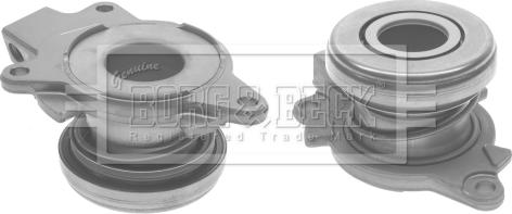 Borg & Beck BCS166 - Rulment de presiune, ambreiaj aaoparts.ro