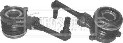 Borg & Beck BCS135 - Rulment de presiune, ambreiaj aaoparts.ro