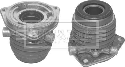 Borg & Beck BCS124 - Rulment de presiune, ambreiaj aaoparts.ro