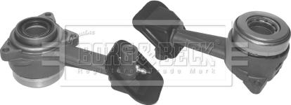 Borg & Beck BCS127 - Rulment de presiune, ambreiaj aaoparts.ro