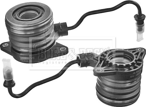 Borg & Beck BCS201 - Rulment de presiune, ambreiaj aaoparts.ro