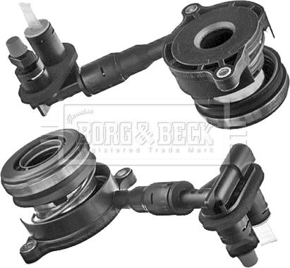 Borg & Beck BCS202 - Rulment de presiune, ambreiaj aaoparts.ro