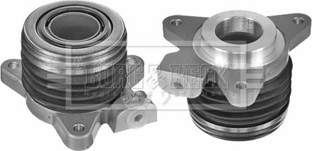 Borg & Beck BCS210 - Rulment de presiune, ambreiaj aaoparts.ro