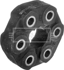 Borg & Beck BDC109 - Articulatie, cardan aaoparts.ro