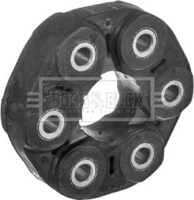 Borg & Beck BDC106 - Articulatie, cardan aaoparts.ro
