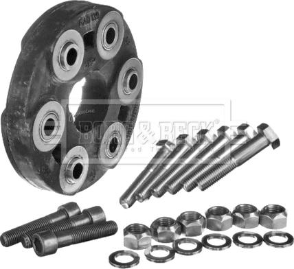 Borg & Beck BDC119 - Articulatie, cardan aaoparts.ro