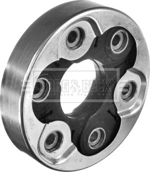 Borg & Beck BDC124 - Articulatie, cardan aaoparts.ro