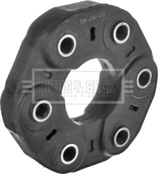 Borg & Beck BDC128 - Articulatie, cardan aaoparts.ro