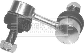 Borg & Beck BDL6983 - Brat / bieleta suspensie, stabilizator aaoparts.ro