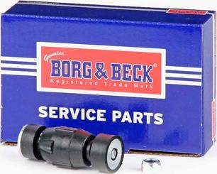 Borg & Beck BDL6444 - Set reparatie, bucsa bara stabilizatoare aaoparts.ro