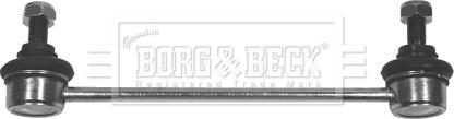 Borg & Beck BDL6447 - Brat / bieleta suspensie, stabilizator aaoparts.ro