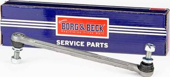 Borg & Beck BDL6461 - Brat / bieleta suspensie, stabilizator aaoparts.ro