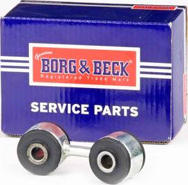 Borg & Beck BDL6544 - Brat / bieleta suspensie, stabilizator aaoparts.ro