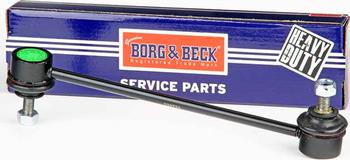Borg & Beck BDL6547HD - Brat / bieleta suspensie, stabilizator aaoparts.ro