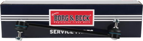 Borg & Beck BDL6547 - Brat / bieleta suspensie, stabilizator aaoparts.ro