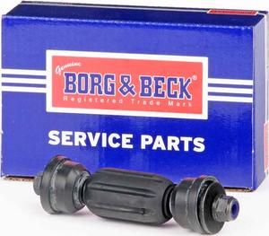 Borg & Beck BDL6563 - Brat / bieleta suspensie, stabilizator aaoparts.ro