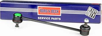 Borg & Beck BDL6583HD - Brat / bieleta suspensie, stabilizator aaoparts.ro