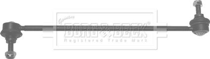 Borg & Beck BDL6582 - Brat / bieleta suspensie, stabilizator aaoparts.ro