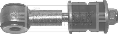 Borg & Beck BDL6537 - Brat / bieleta suspensie, stabilizator aaoparts.ro