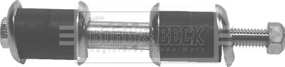 Borg & Beck BDL6571 - Brat / bieleta suspensie, stabilizator aaoparts.ro