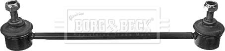 Borg & Beck BDL6605HD - Brat / bieleta suspensie, stabilizator aaoparts.ro