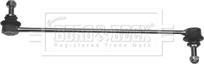 Borg & Beck BDL6610 - Brat / bieleta suspensie, stabilizator aaoparts.ro