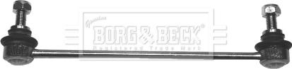 Borg & Beck BDL6611 - Brat / bieleta suspensie, stabilizator aaoparts.ro