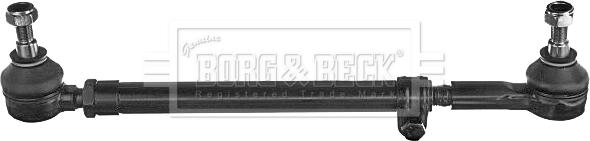 Borg & Beck BDL6160 - Bara directie aaoparts.ro